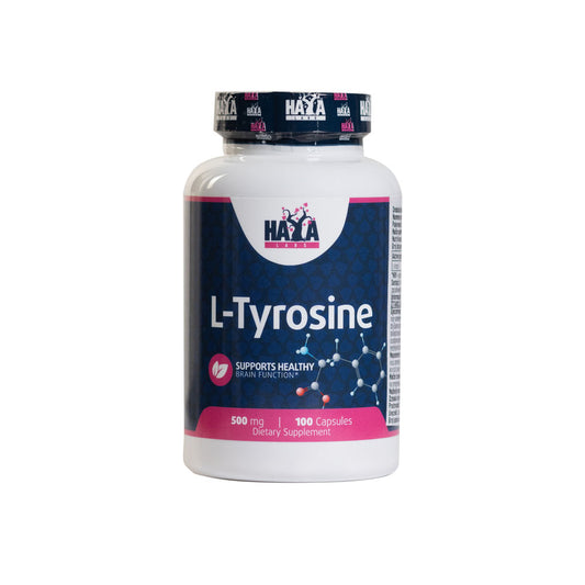 Tyrosine – L Tirosyne haya