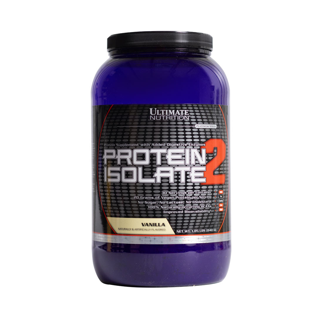 PROTEIN ISOLATE 2