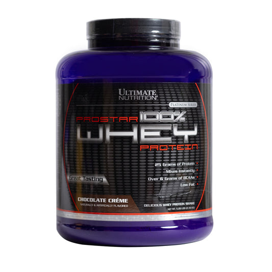 WHEY PROSTAR