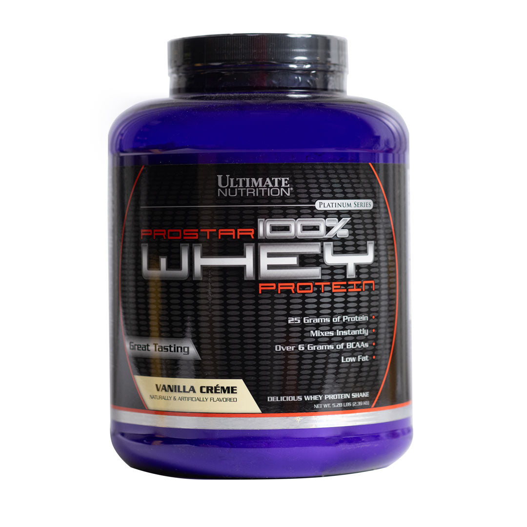 WHEY PROSTAR