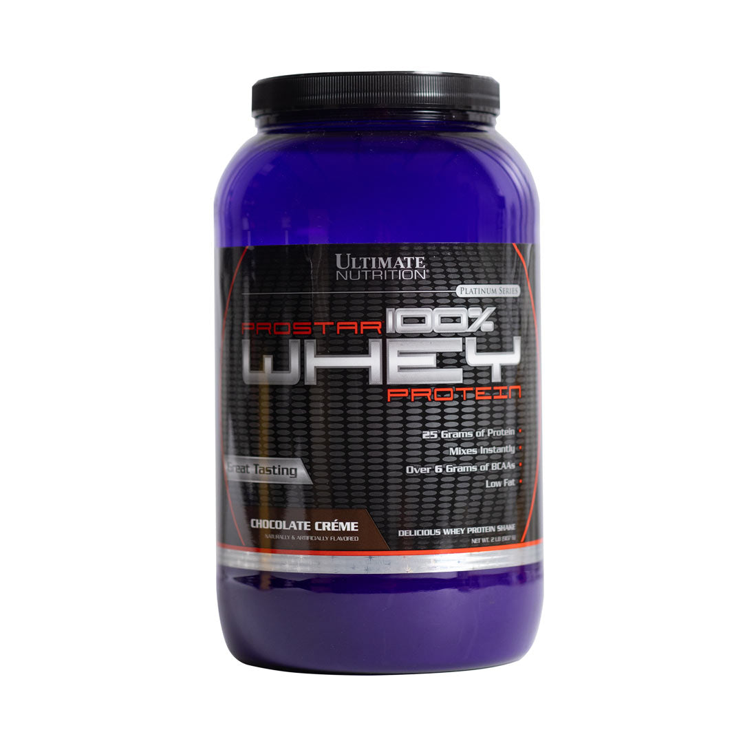 WHEY PROSTAR