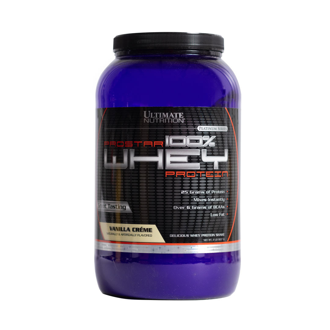 WHEY PROSTAR