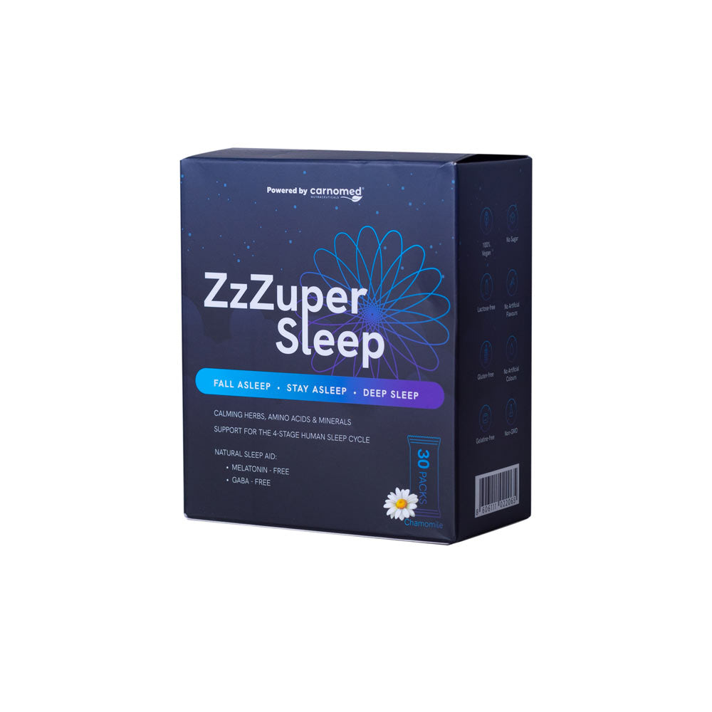 Zzzuper sleep